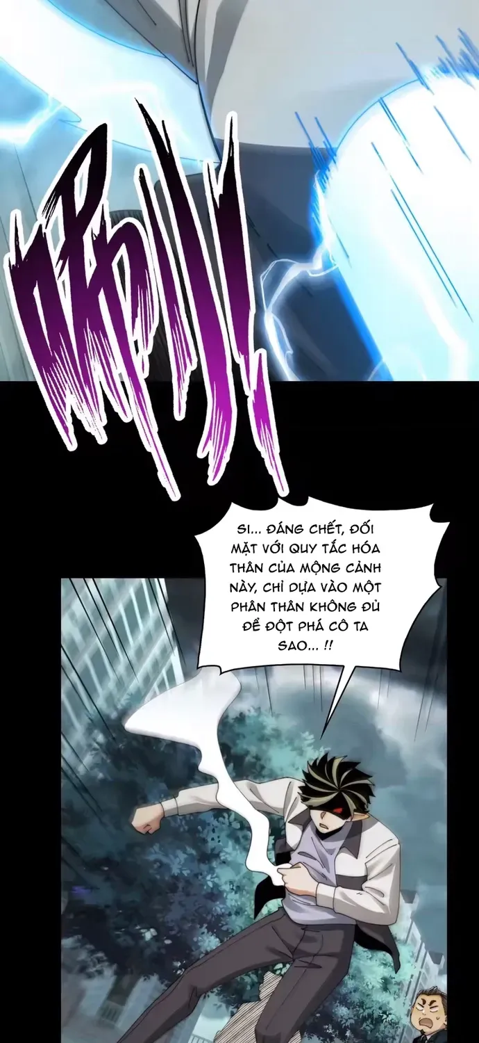 Trước Mặt Bệnh Tâm Thần, Quỷ Dị Chẳng Là Gì Cả Chap 213 - Next Chap 212