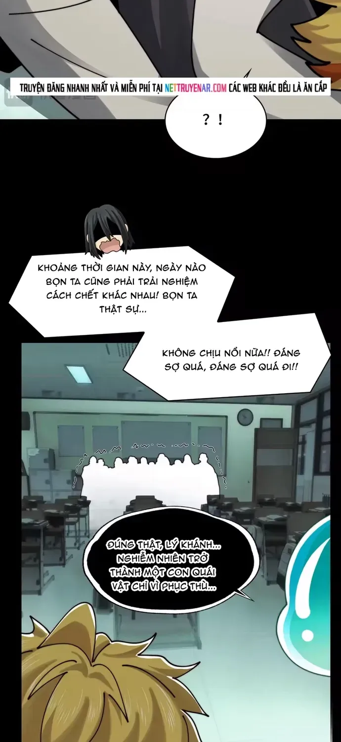 Trước Mặt Bệnh Tâm Thần, Quỷ Dị Chẳng Là Gì Cả Chap 213 - Next Chap 212