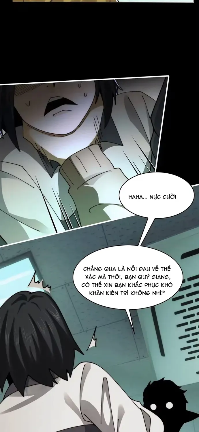 Trước Mặt Bệnh Tâm Thần, Quỷ Dị Chẳng Là Gì Cả Chap 213 - Next Chap 212