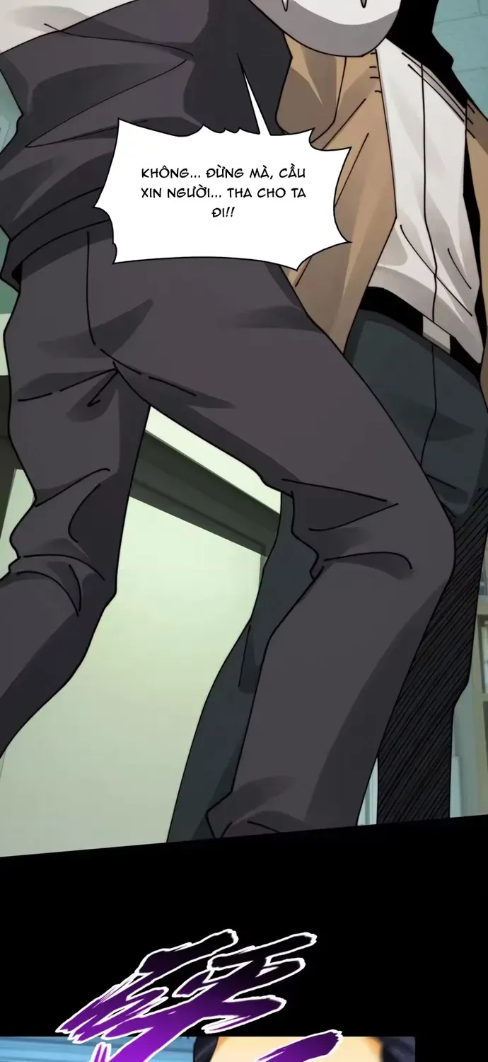 Trước Mặt Bệnh Tâm Thần, Quỷ Dị Chẳng Là Gì Cả Chap 213 - Next Chap 212