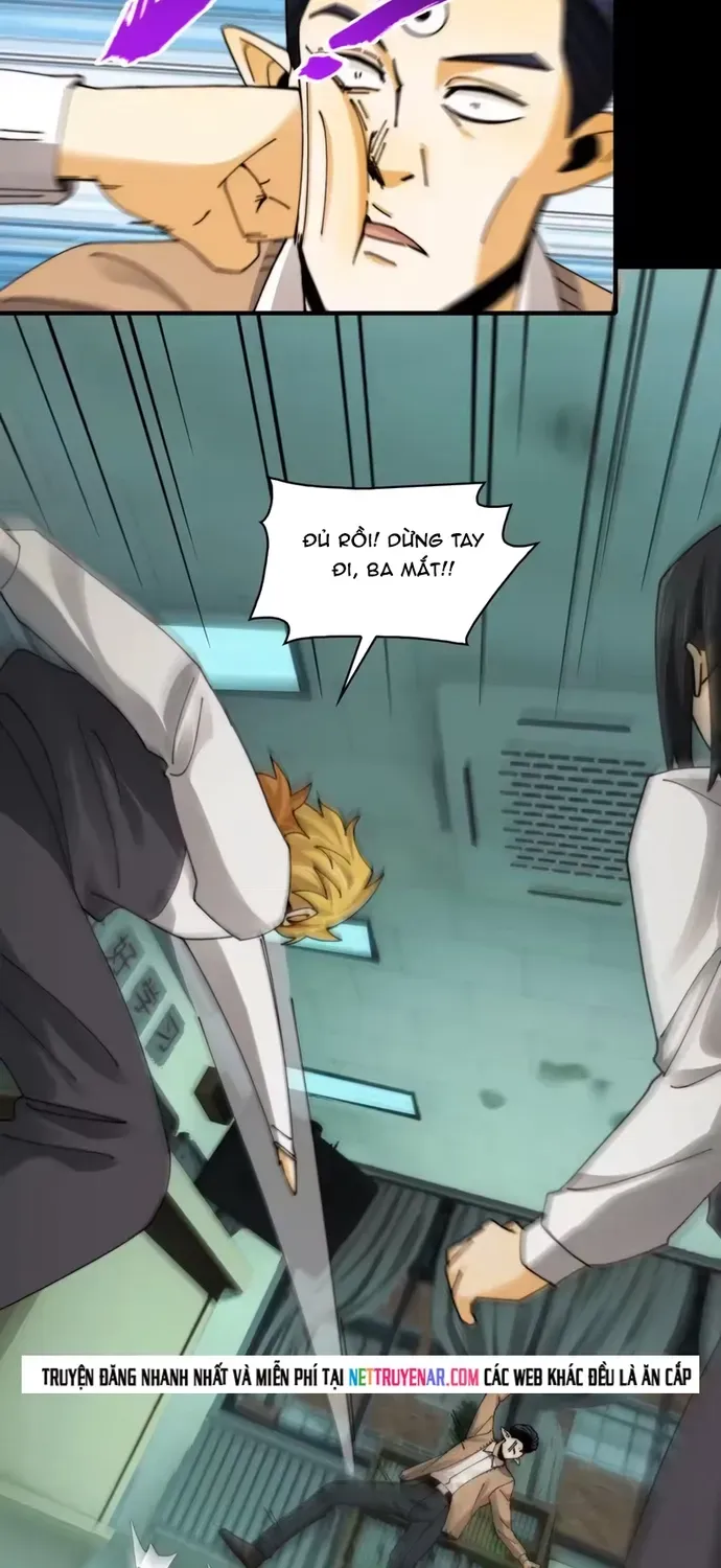 Trước Mặt Bệnh Tâm Thần, Quỷ Dị Chẳng Là Gì Cả Chap 213 - Next Chap 212