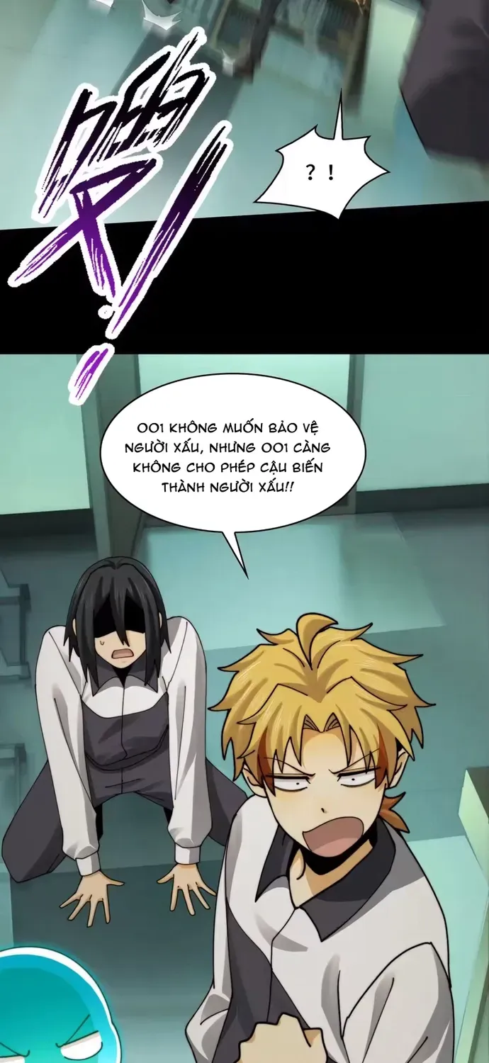 Trước Mặt Bệnh Tâm Thần, Quỷ Dị Chẳng Là Gì Cả Chap 213 - Next Chap 212