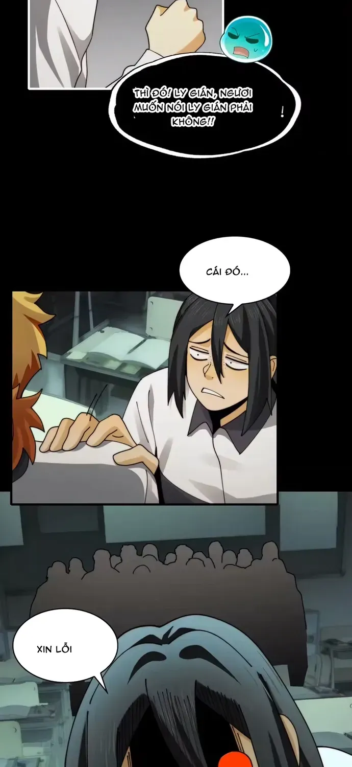 Trước Mặt Bệnh Tâm Thần, Quỷ Dị Chẳng Là Gì Cả Chap 213 - Next Chap 212