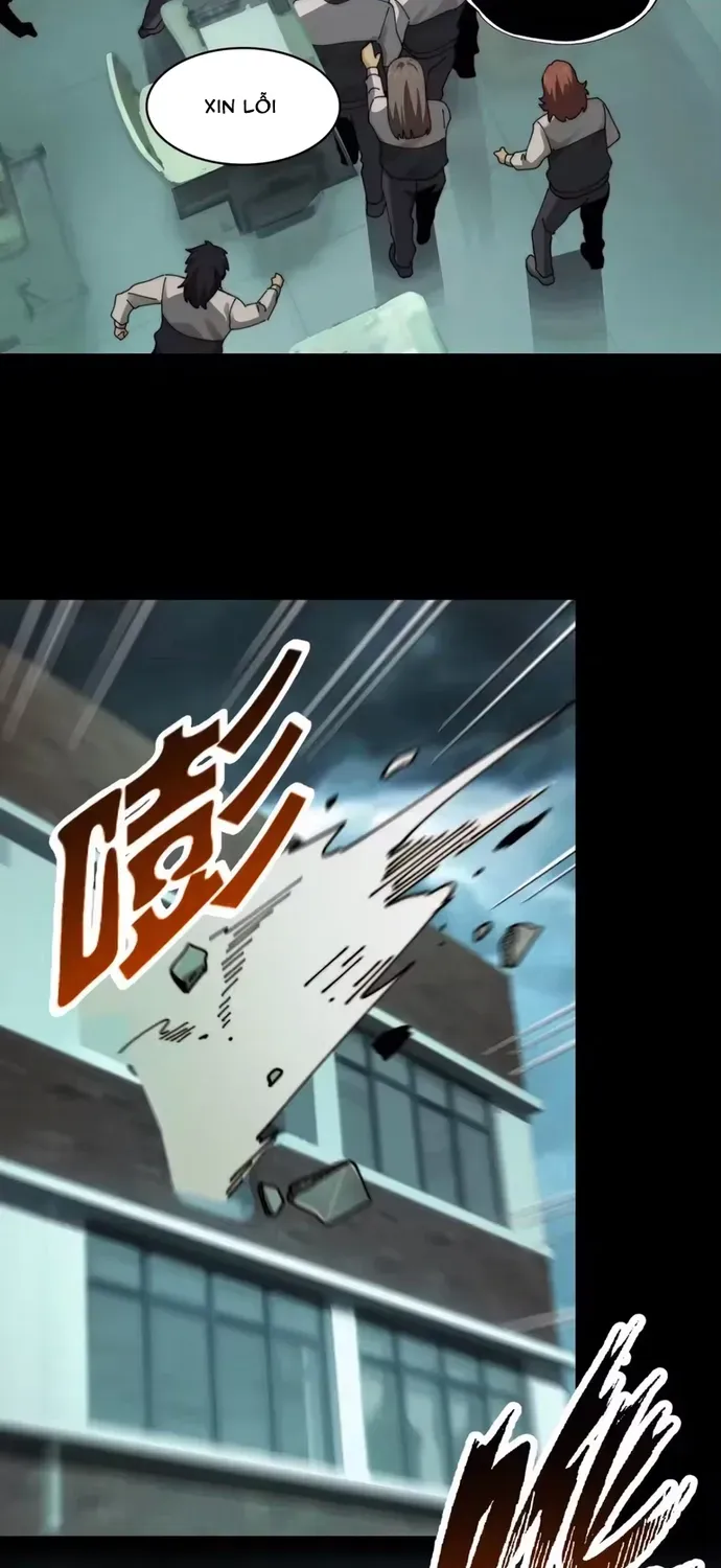 Trước Mặt Bệnh Tâm Thần, Quỷ Dị Chẳng Là Gì Cả Chap 213 - Next Chap 212