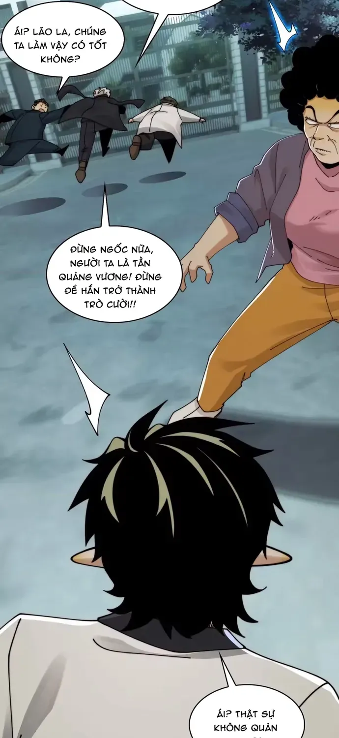 Trước Mặt Bệnh Tâm Thần, Quỷ Dị Chẳng Là Gì Cả Chap 213 - Next Chap 212