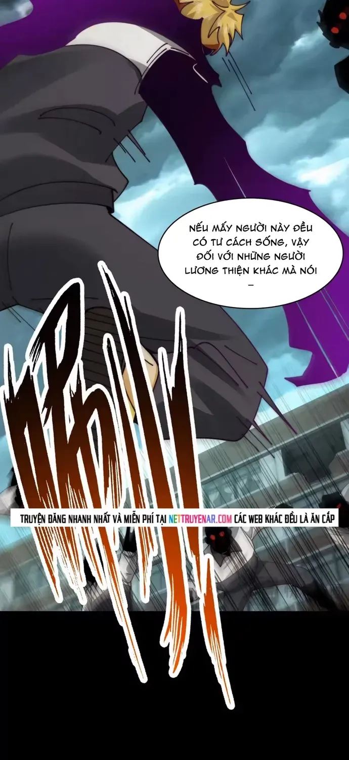 Trước Mặt Bệnh Tâm Thần, Quỷ Dị Chẳng Là Gì Cả Chap 213 - Next Chap 212