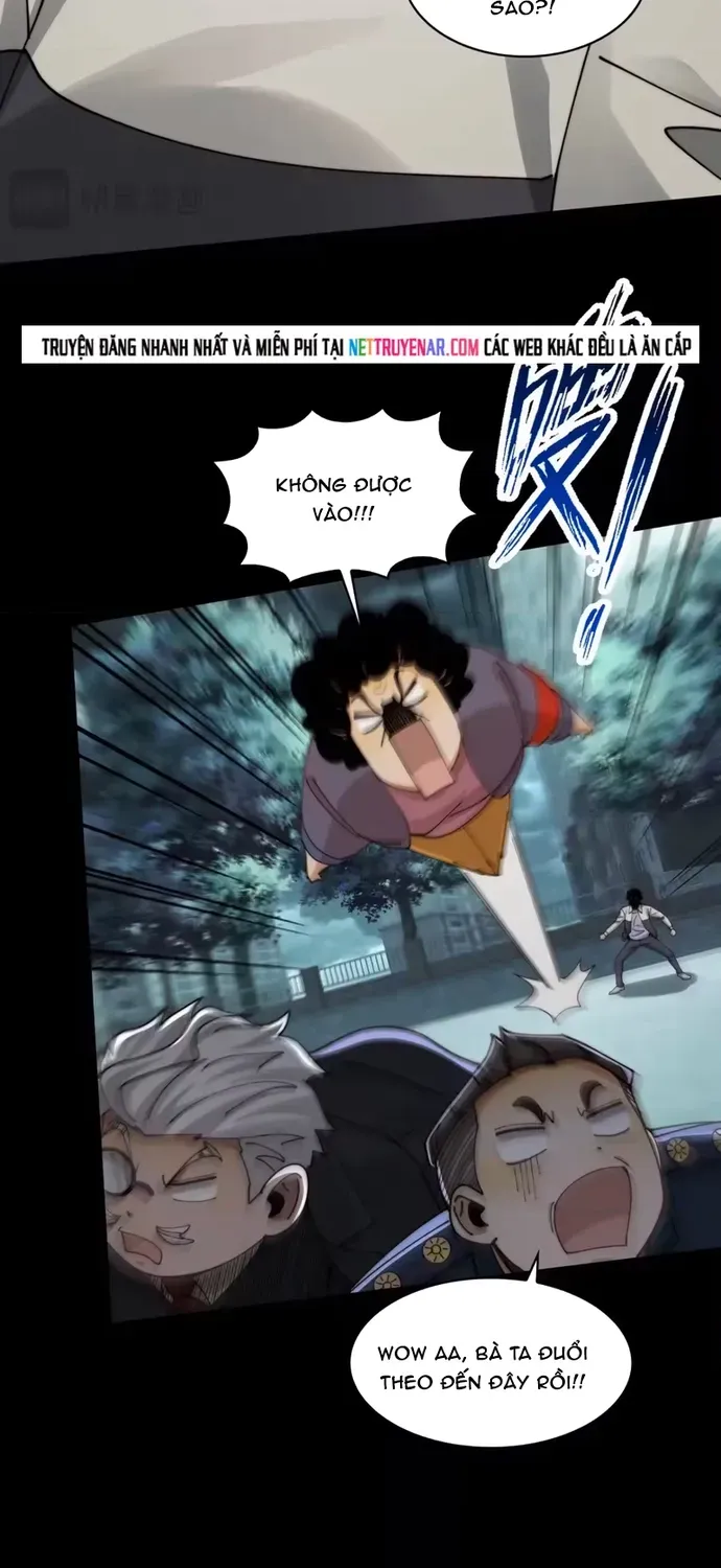 Trước Mặt Bệnh Tâm Thần, Quỷ Dị Chẳng Là Gì Cả Chap 213 - Next Chap 212