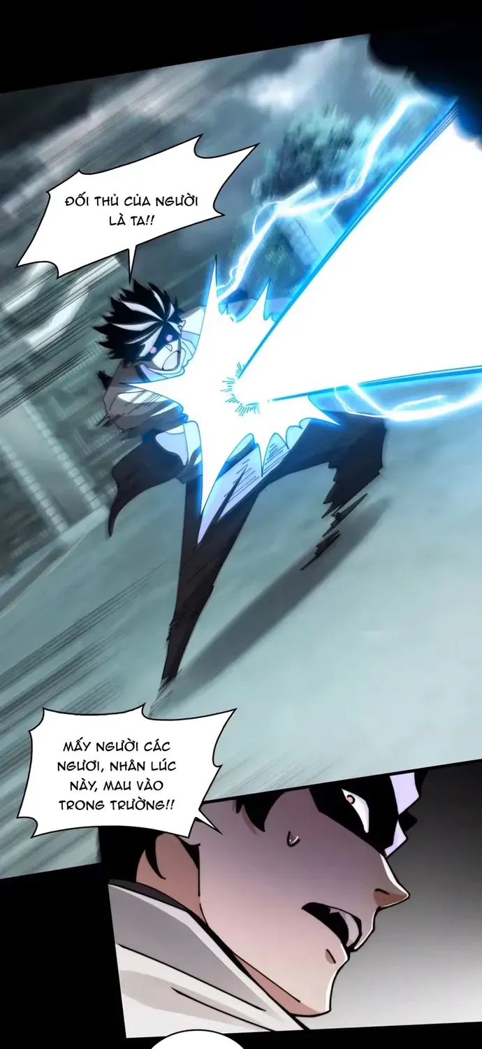 Trước Mặt Bệnh Tâm Thần, Quỷ Dị Chẳng Là Gì Cả Chap 213 - Next Chap 212