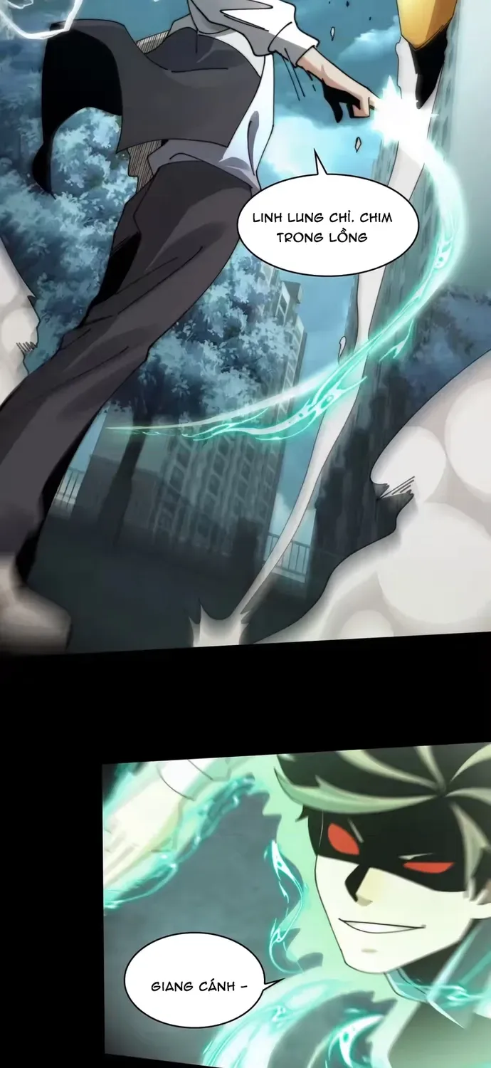 Trước Mặt Bệnh Tâm Thần, Quỷ Dị Chẳng Là Gì Cả Chap 213 - Next Chap 212