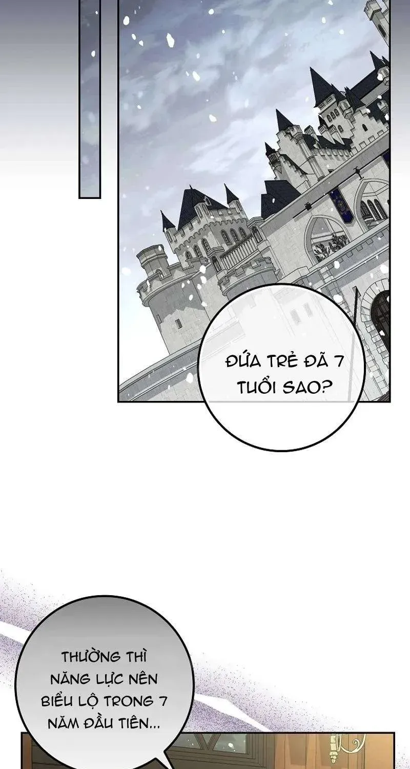  Ss2  Bé Con Báo Tuyết Của Gia Tộc Báo Đen - Chương 1 - Trang 15