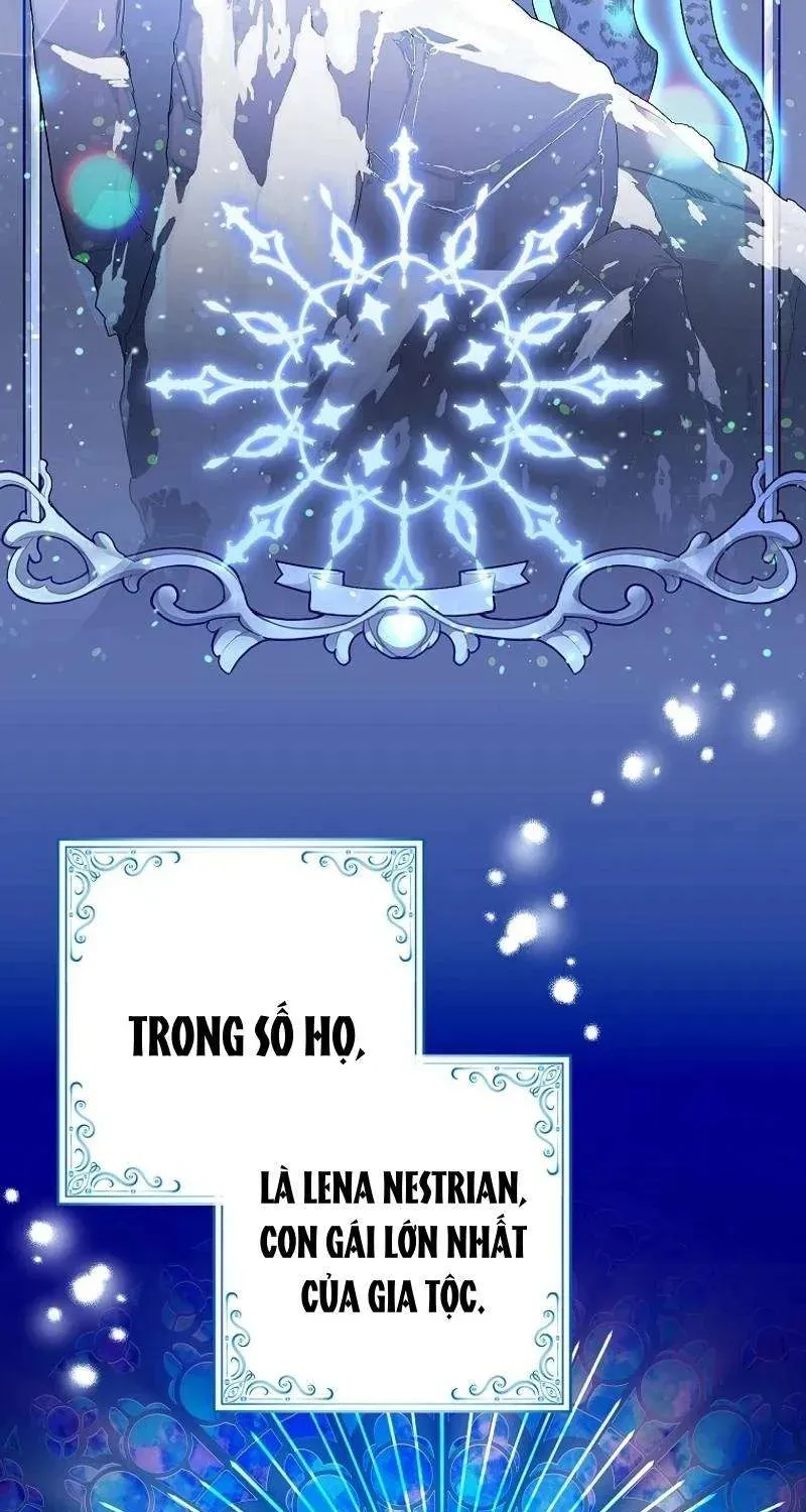  Ss2  Bé Con Báo Tuyết Của Gia Tộc Báo Đen - Chương 1 - Trang 3