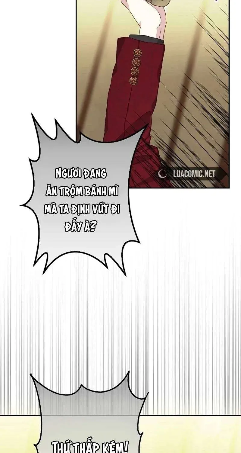  Ss2  Bé Con Báo Tuyết Của Gia Tộc Báo Đen - Chương 1 - Trang 26