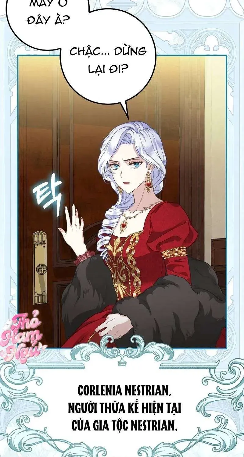  Ss2  Bé Con Báo Tuyết Của Gia Tộc Báo Đen - Chương 1 - Trang 39