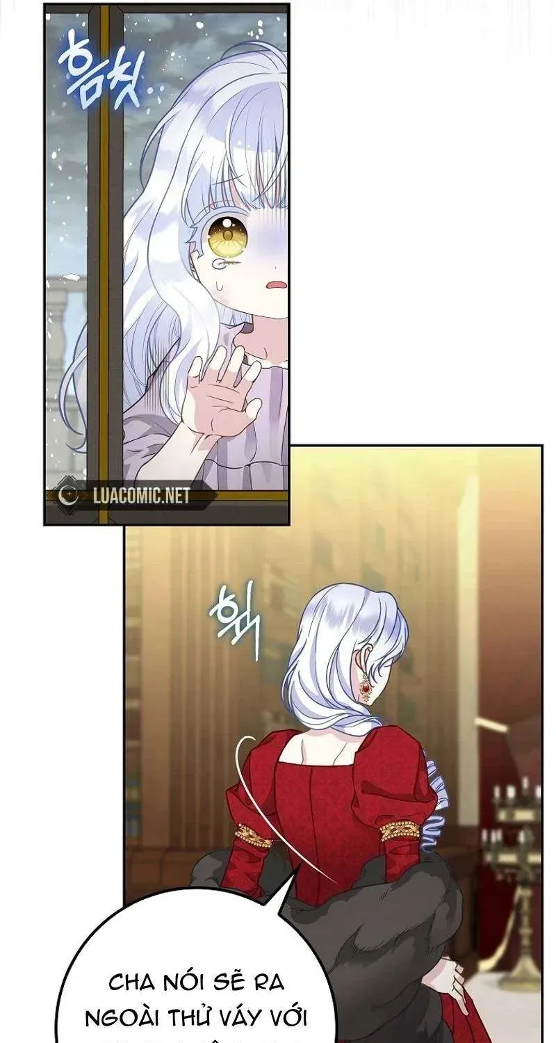  Ss2  Bé Con Báo Tuyết Của Gia Tộc Báo Đen - Chương 1 - Trang 42