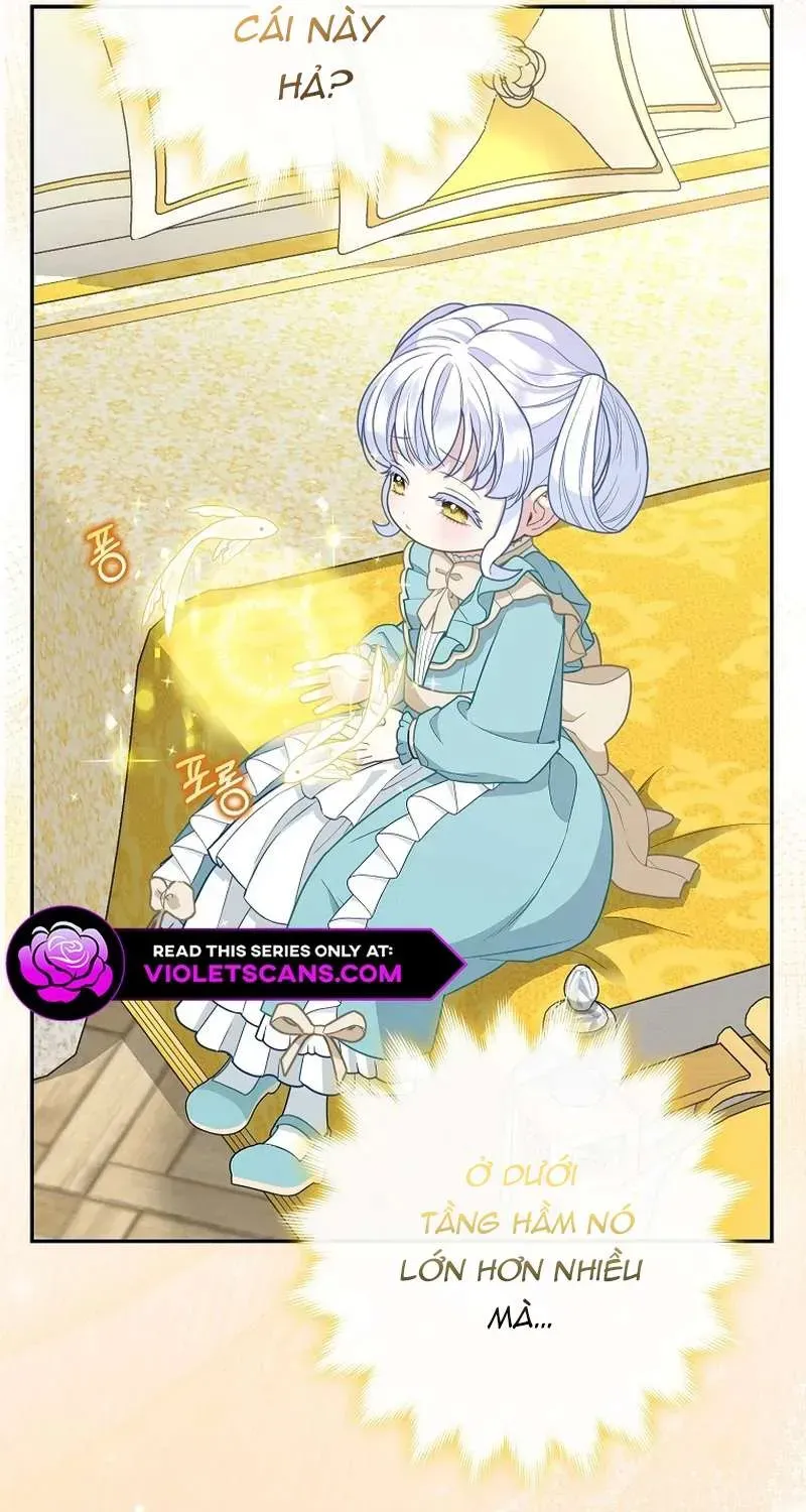  Ss2  Bé Con Báo Tuyết Của Gia Tộc Báo Đen - Chương 10 - Trang 21
