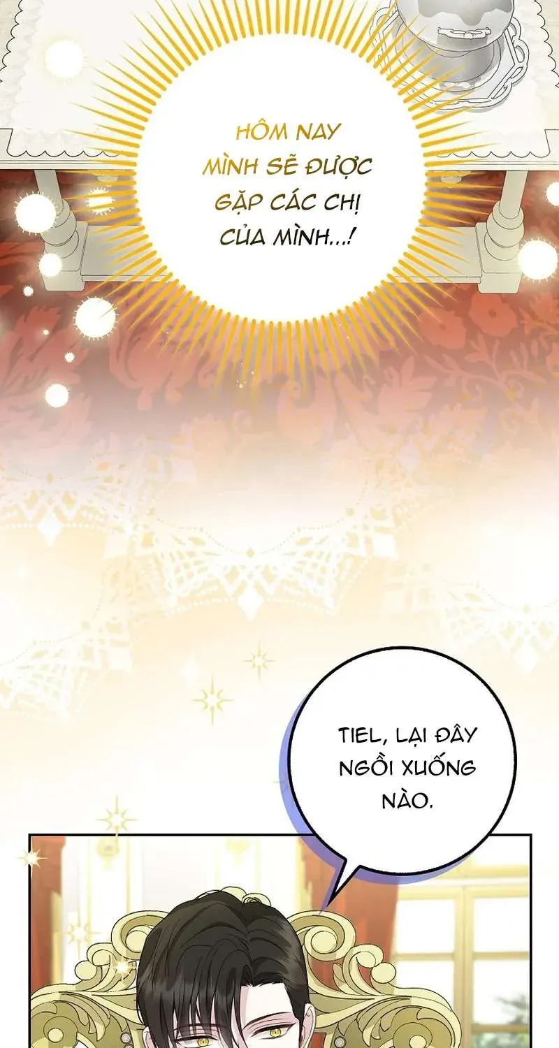  Ss2  Bé Con Báo Tuyết Của Gia Tộc Báo Đen - Chương 10 - Trang 31