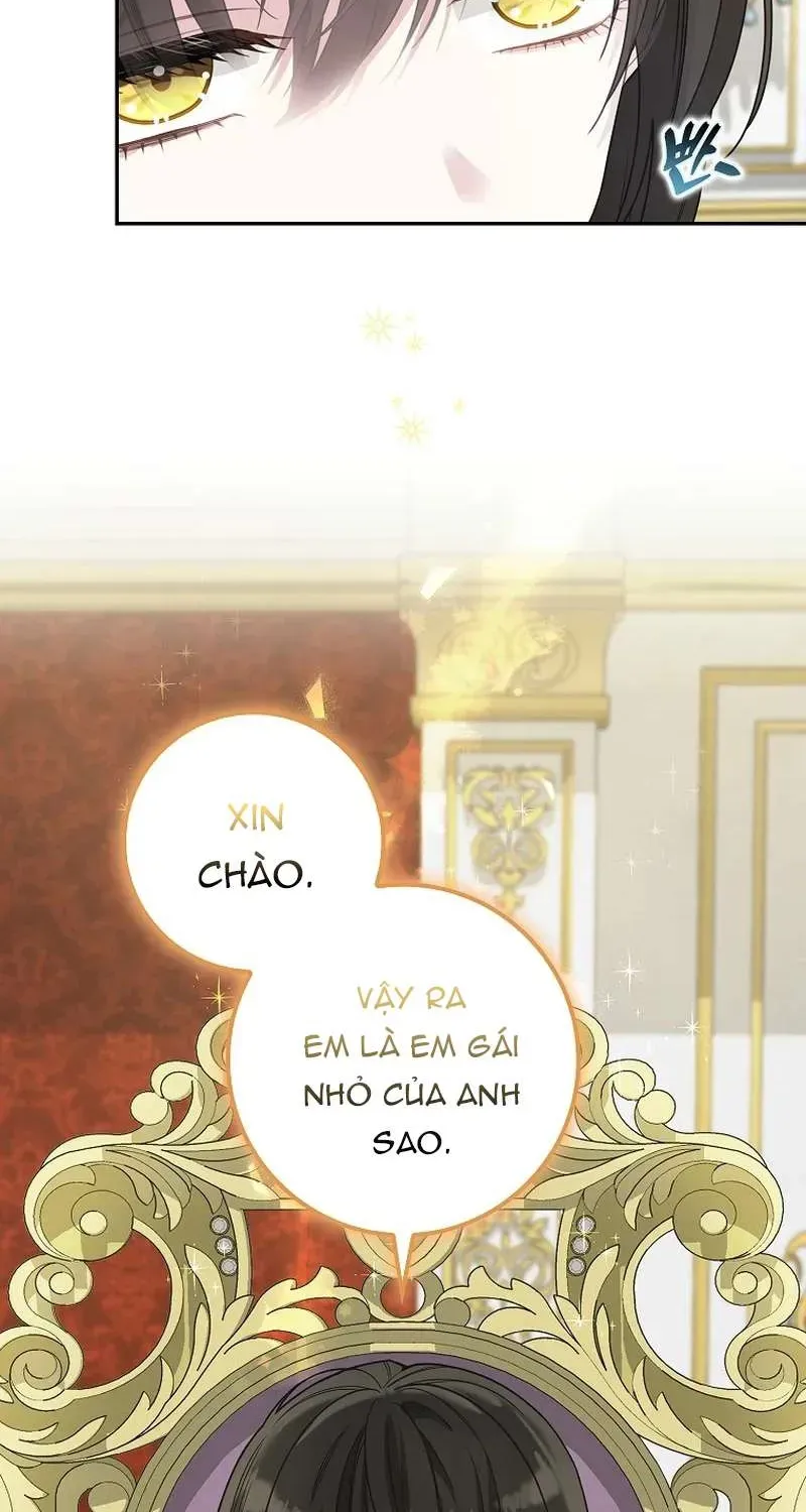  Ss2  Bé Con Báo Tuyết Của Gia Tộc Báo Đen - Chương 10 - Trang 34