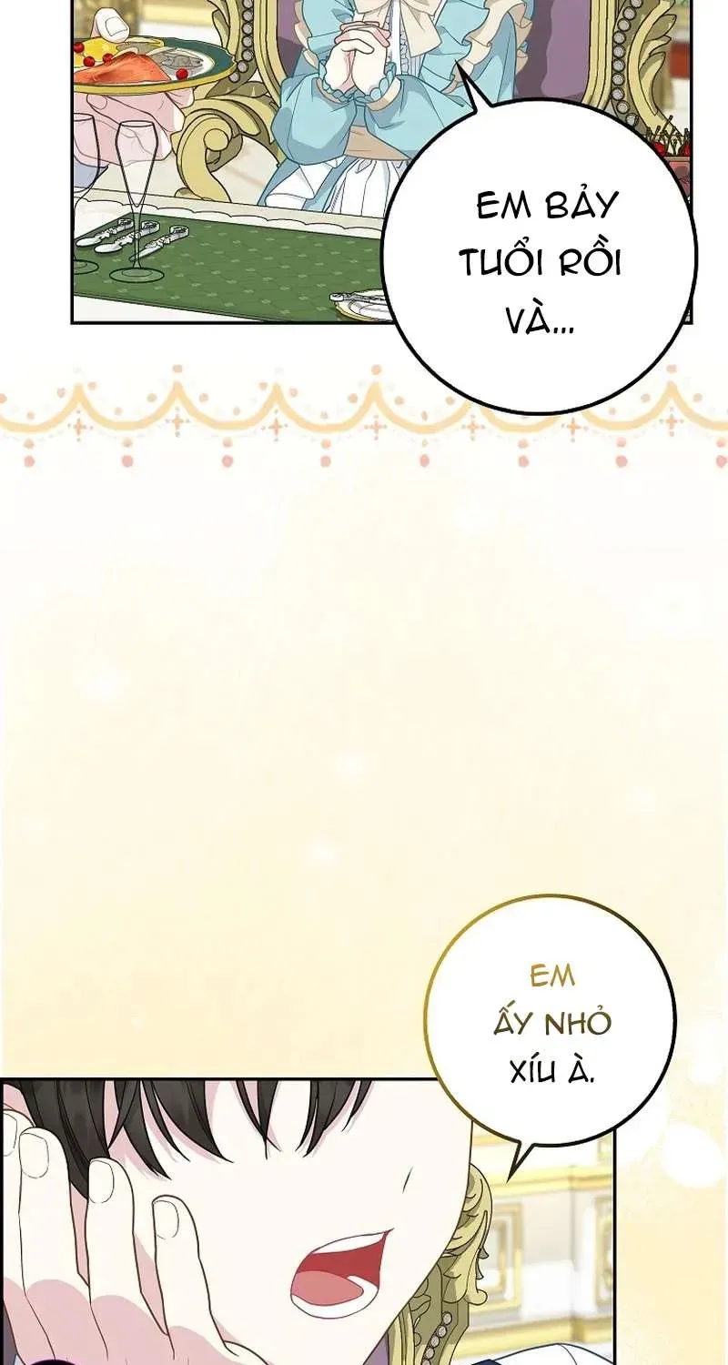 Ss2  Bé Con Báo Tuyết Của Gia Tộc Báo Đen - Chương 10 - Trang 37