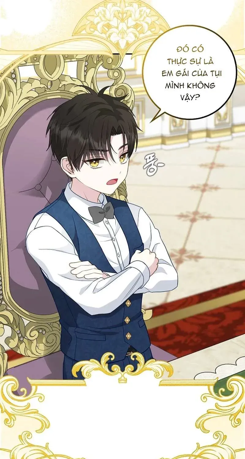  Ss2  Bé Con Báo Tuyết Của Gia Tộc Báo Đen - Chương 10 - Trang 39
