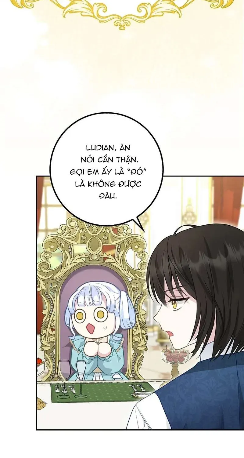  Ss2  Bé Con Báo Tuyết Của Gia Tộc Báo Đen - Chương 10 - Trang 40