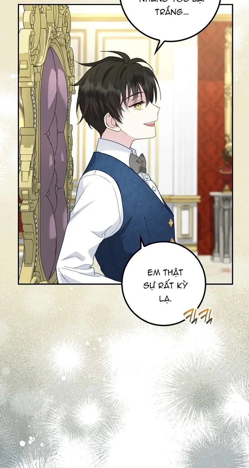  Ss2  Bé Con Báo Tuyết Của Gia Tộc Báo Đen - Chương 10 - Trang 43