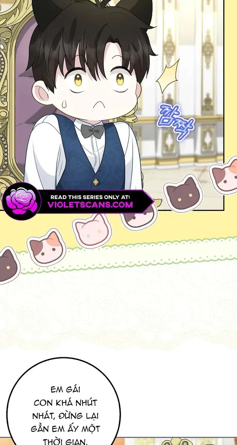  Ss2  Bé Con Báo Tuyết Của Gia Tộc Báo Đen - Chương 10 - Trang 47