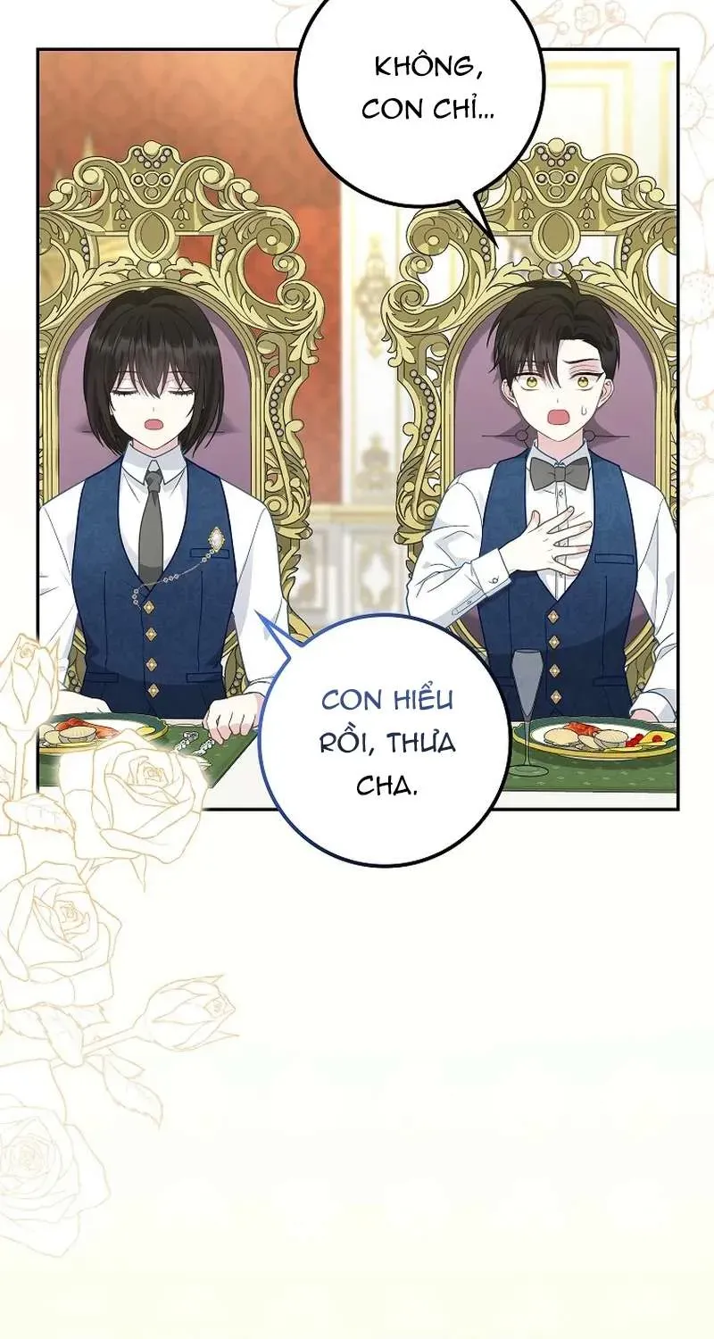  Ss2  Bé Con Báo Tuyết Của Gia Tộc Báo Đen - Chương 10 - Trang 49