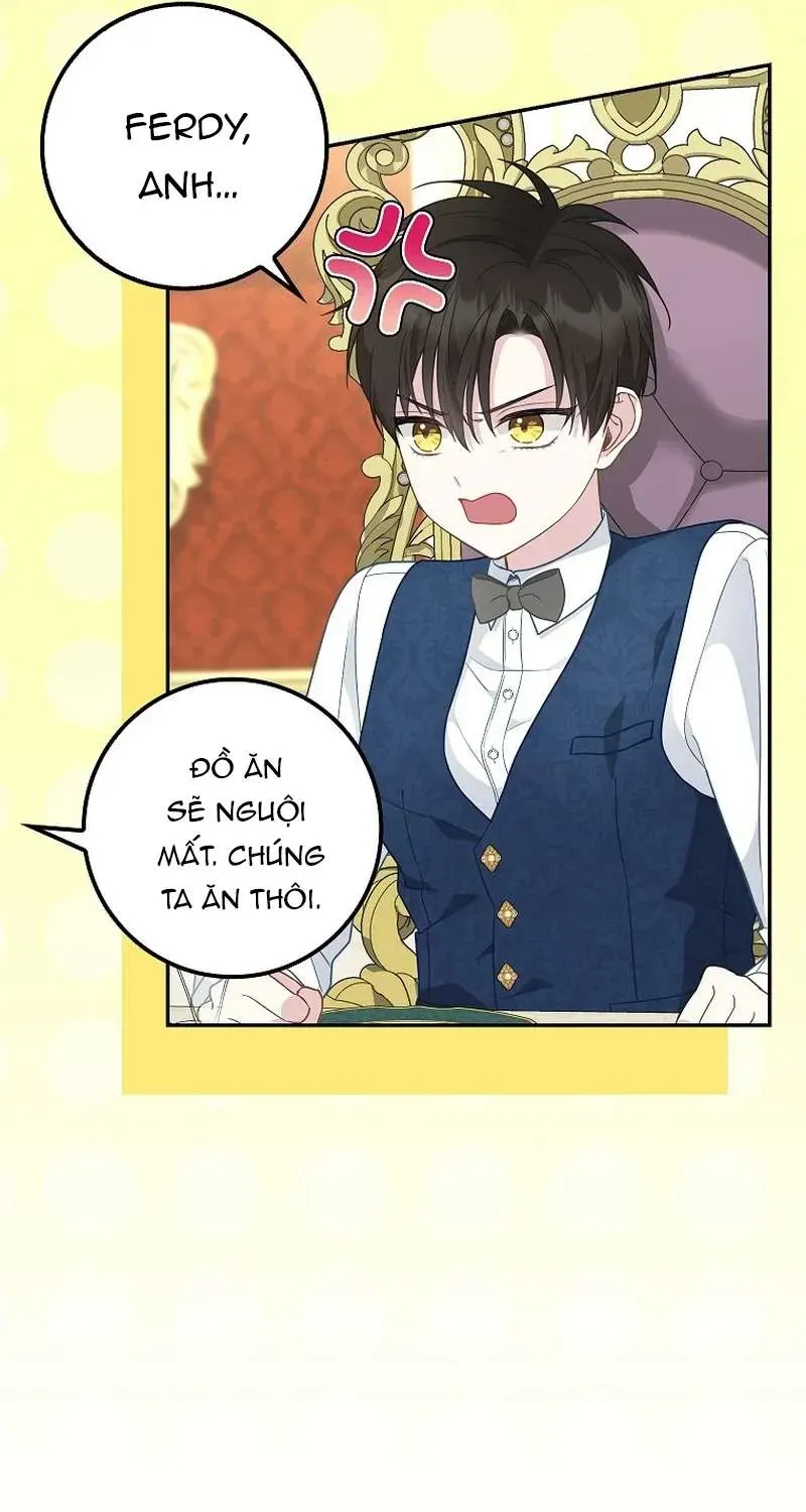  Ss2  Bé Con Báo Tuyết Của Gia Tộc Báo Đen - Chương 10 - Trang 51