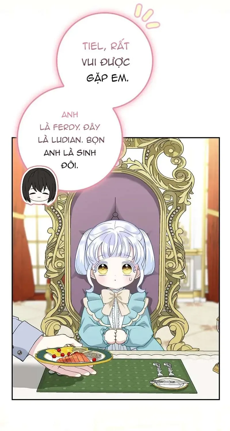  Ss2  Bé Con Báo Tuyết Của Gia Tộc Báo Đen - Chương 10 - Trang 52