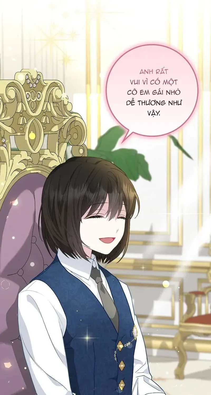  Ss2  Bé Con Báo Tuyết Của Gia Tộc Báo Đen - Chương 10 - Trang 53