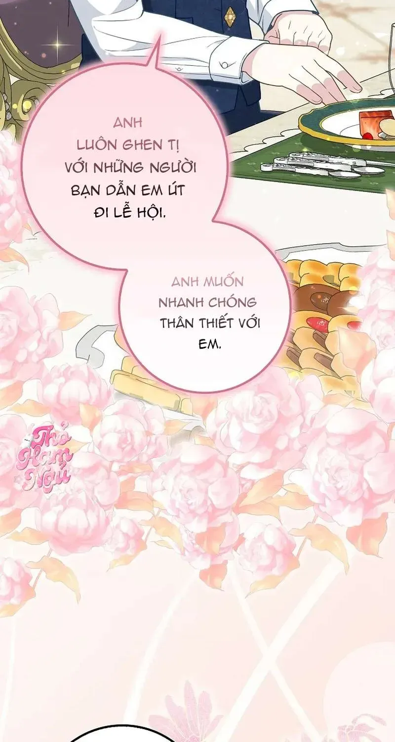  Ss2  Bé Con Báo Tuyết Của Gia Tộc Báo Đen - Chương 10 - Trang 54