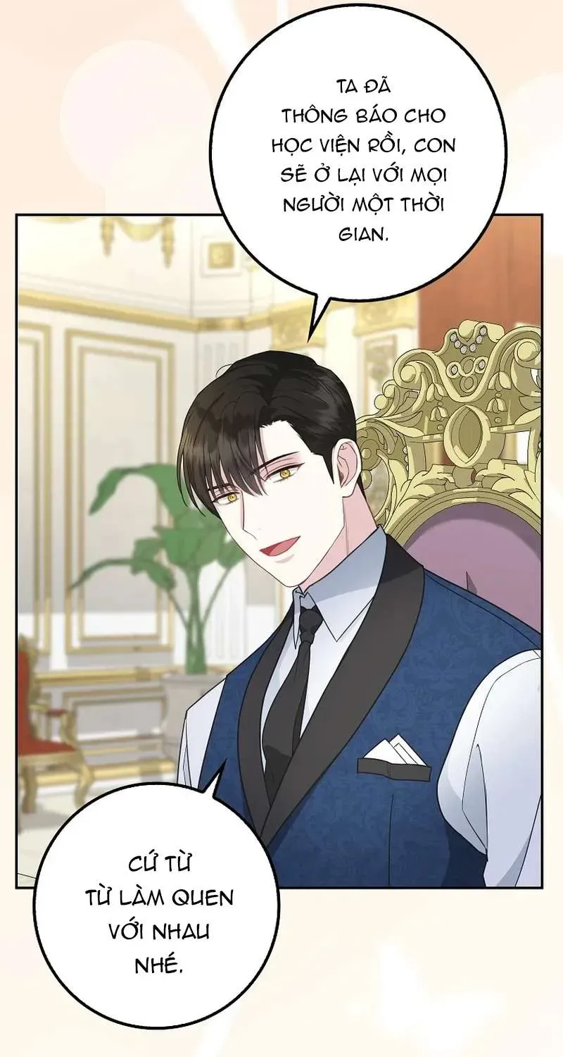  Ss2  Bé Con Báo Tuyết Của Gia Tộc Báo Đen - Chương 10 - Trang 57