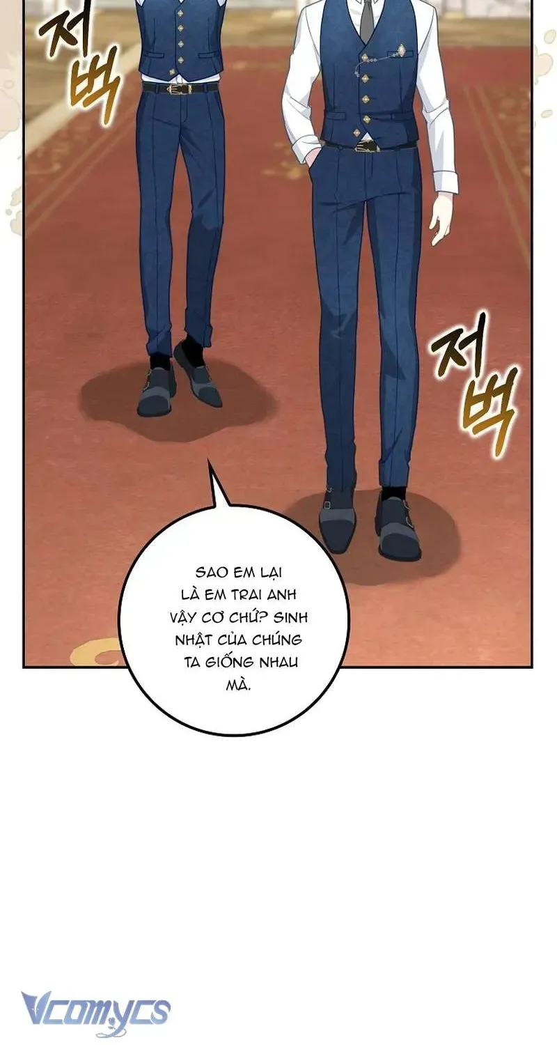  Ss2  Bé Con Báo Tuyết Của Gia Tộc Báo Đen - Chương 10 - Trang 62