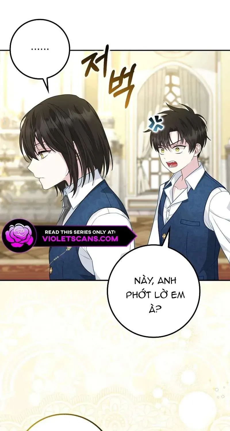  Ss2  Bé Con Báo Tuyết Của Gia Tộc Báo Đen - Chương 10 - Trang 63