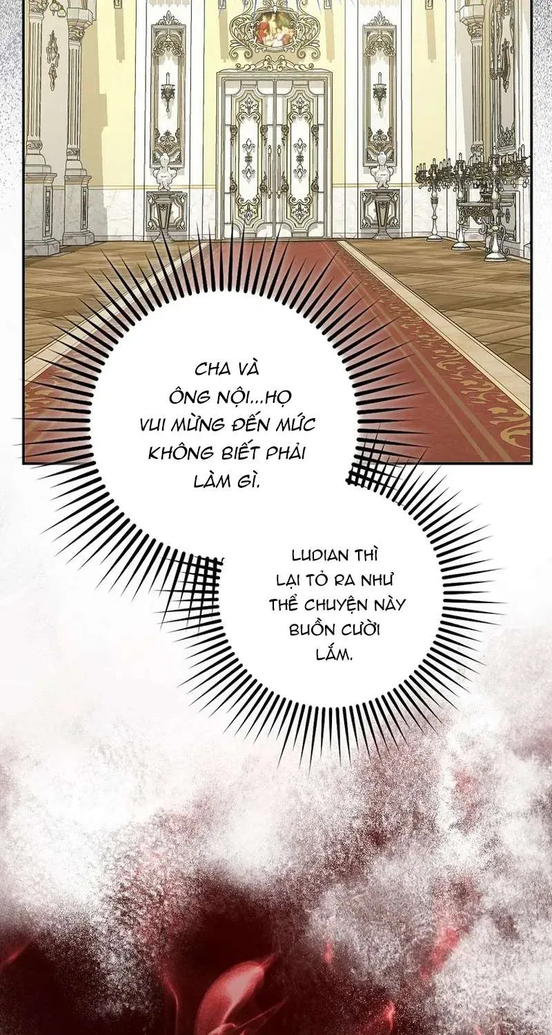  Ss2  Bé Con Báo Tuyết Của Gia Tộc Báo Đen - Chương 10 - Trang 69