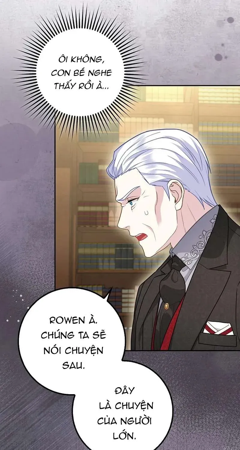  Ss2  Bé Con Báo Tuyết Của Gia Tộc Báo Đen - Chương 10 - Trang 10