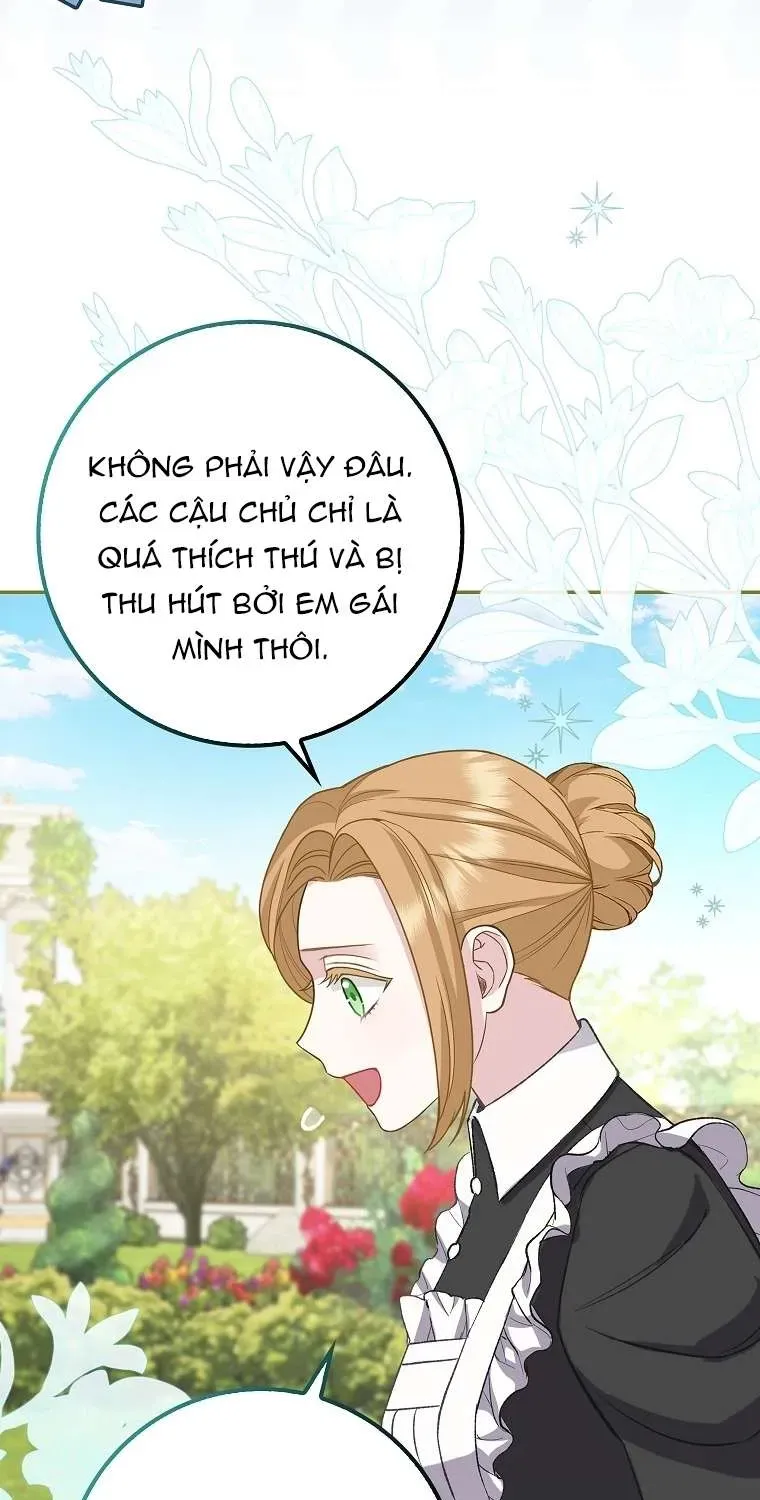  Ss2  Bé Con Báo Tuyết Của Gia Tộc Báo Đen - Chương 11 - Trang 12