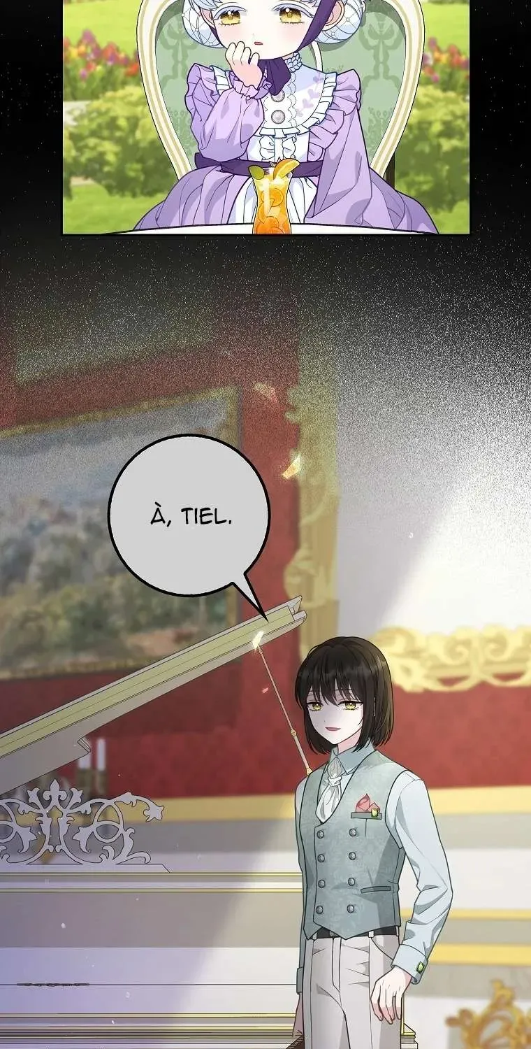  Ss2  Bé Con Báo Tuyết Của Gia Tộc Báo Đen - Chương 11 - Trang 14