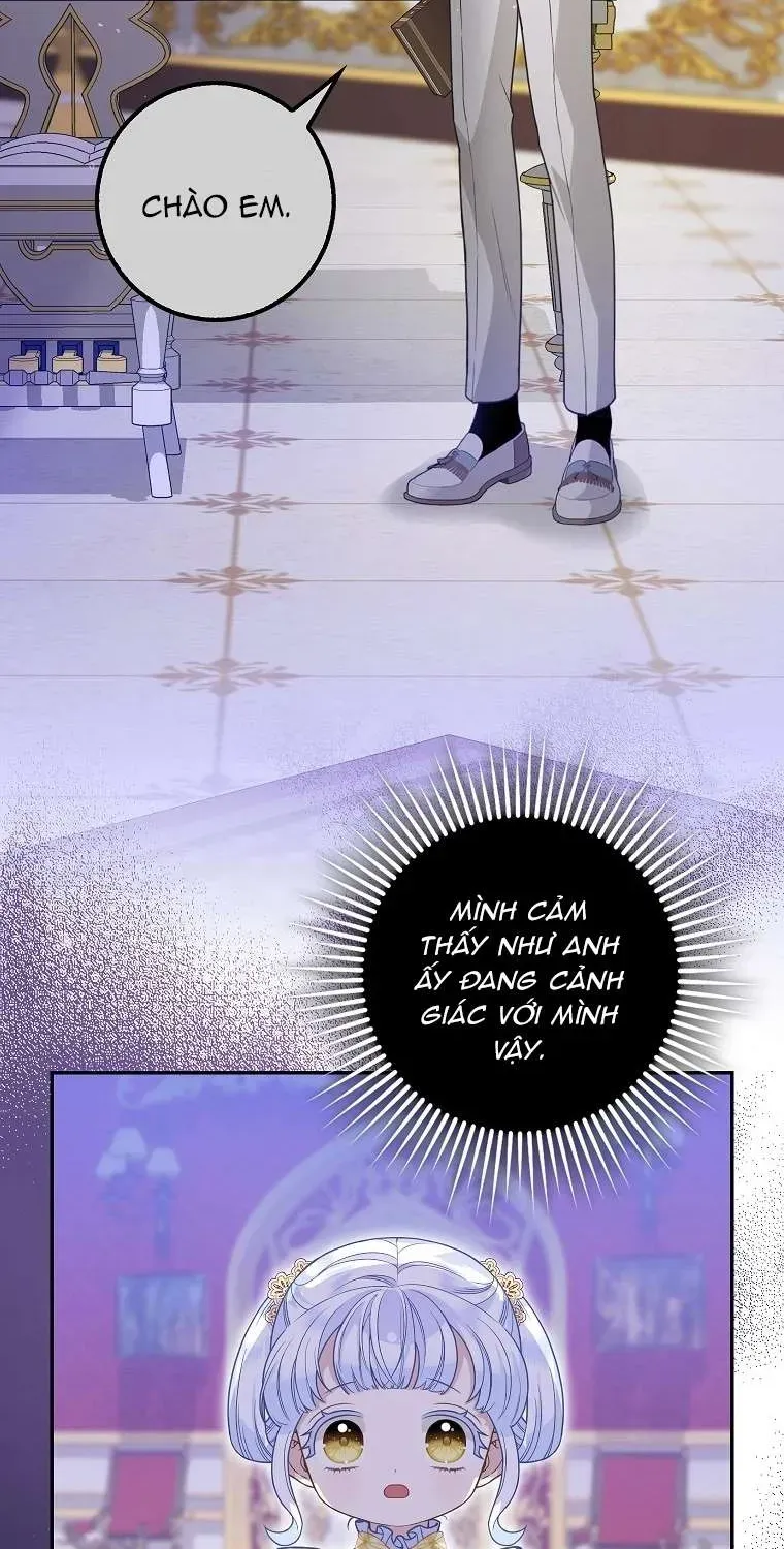  Ss2  Bé Con Báo Tuyết Của Gia Tộc Báo Đen - Chương 11 - Trang 15