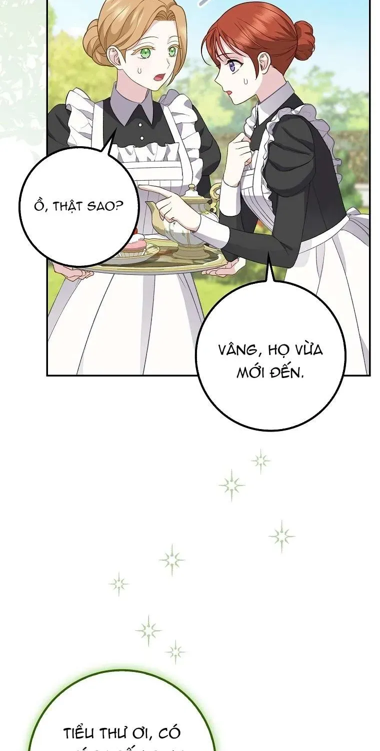  Ss2  Bé Con Báo Tuyết Của Gia Tộc Báo Đen - Chương 11 - Trang 19