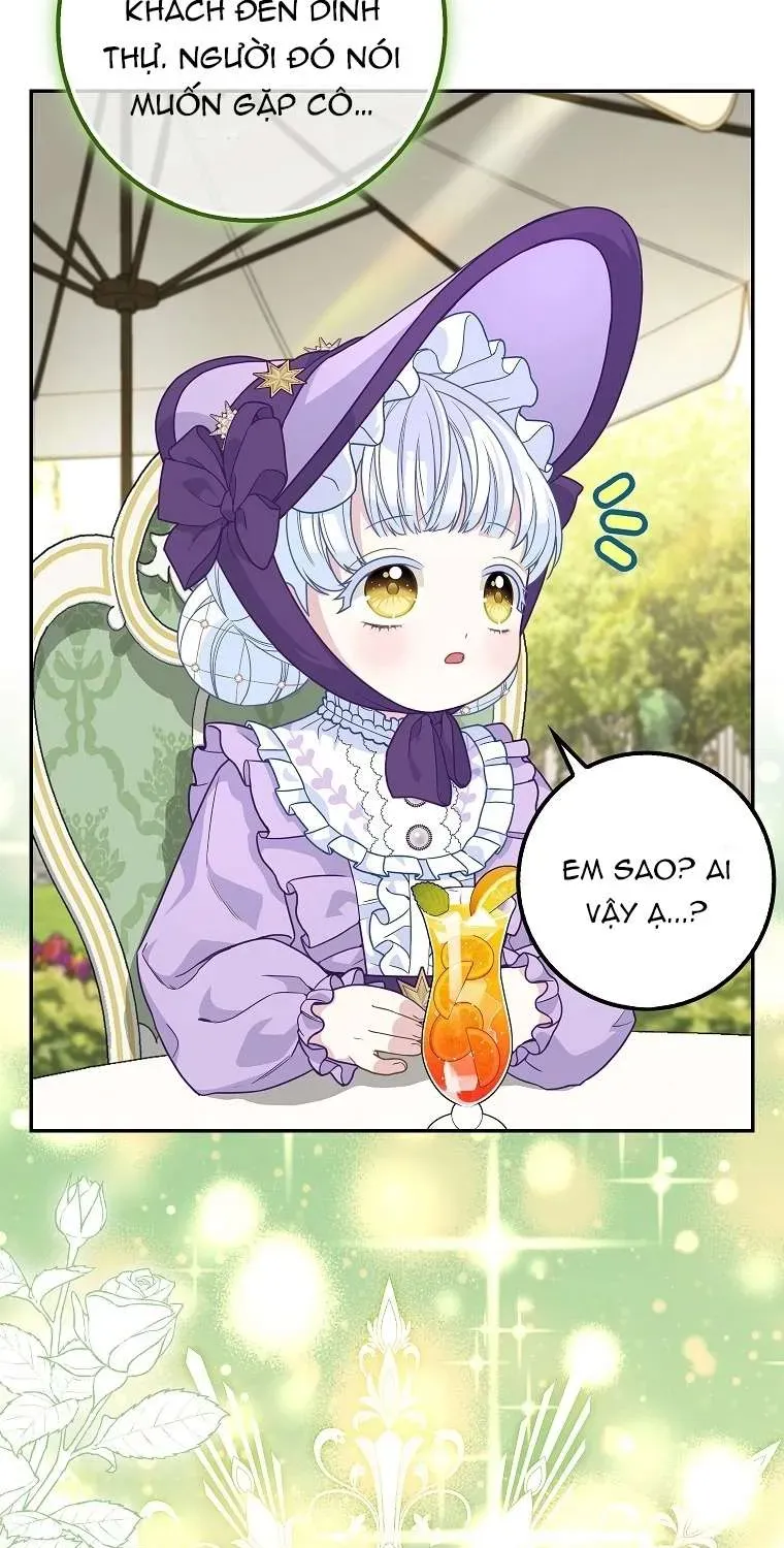  Ss2  Bé Con Báo Tuyết Của Gia Tộc Báo Đen - Chương 11 - Trang 20