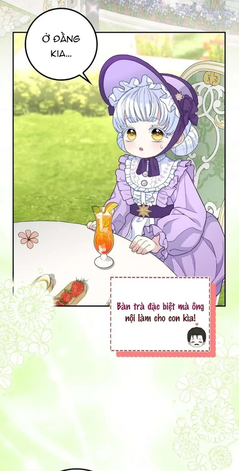  Ss2  Bé Con Báo Tuyết Của Gia Tộc Báo Đen - Chương 11 - Trang 3