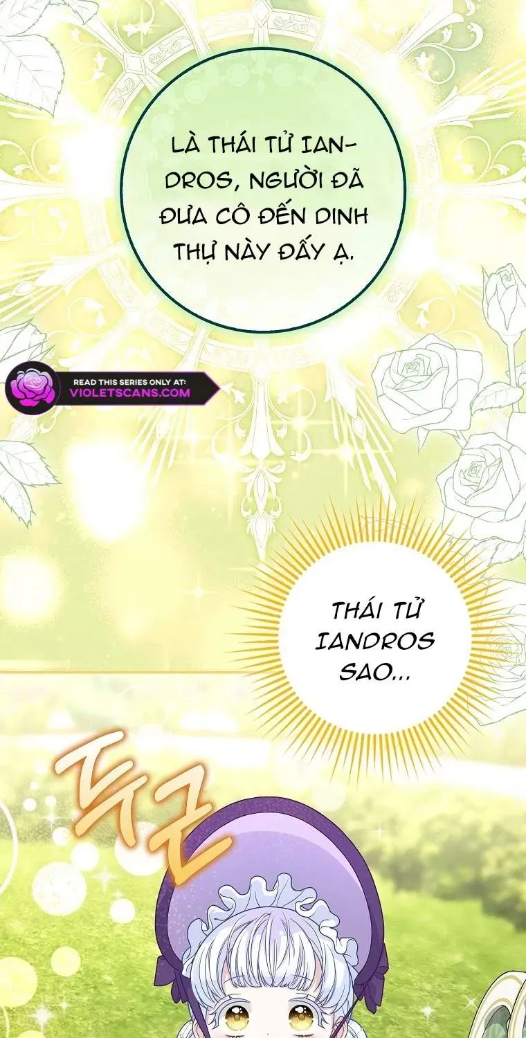  Ss2  Bé Con Báo Tuyết Của Gia Tộc Báo Đen - Chương 11 - Trang 21