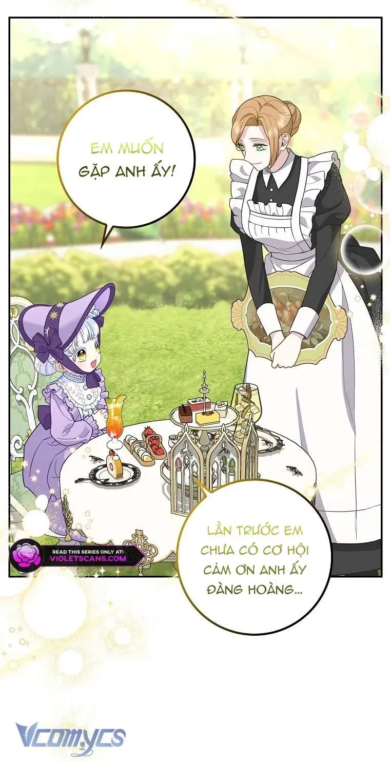  Ss2  Bé Con Báo Tuyết Của Gia Tộc Báo Đen - Chương 11 - Trang 24