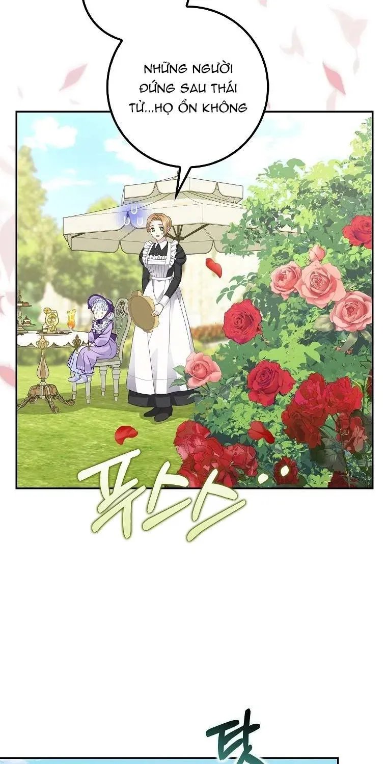  Ss2  Bé Con Báo Tuyết Của Gia Tộc Báo Đen - Chương 11 - Trang 27