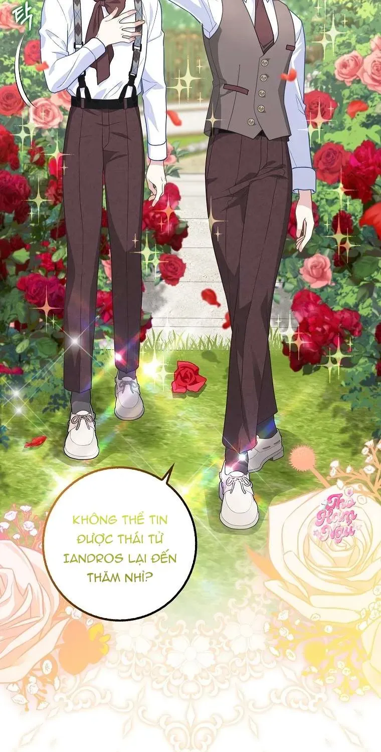  Ss2  Bé Con Báo Tuyết Của Gia Tộc Báo Đen - Chương 11 - Trang 29