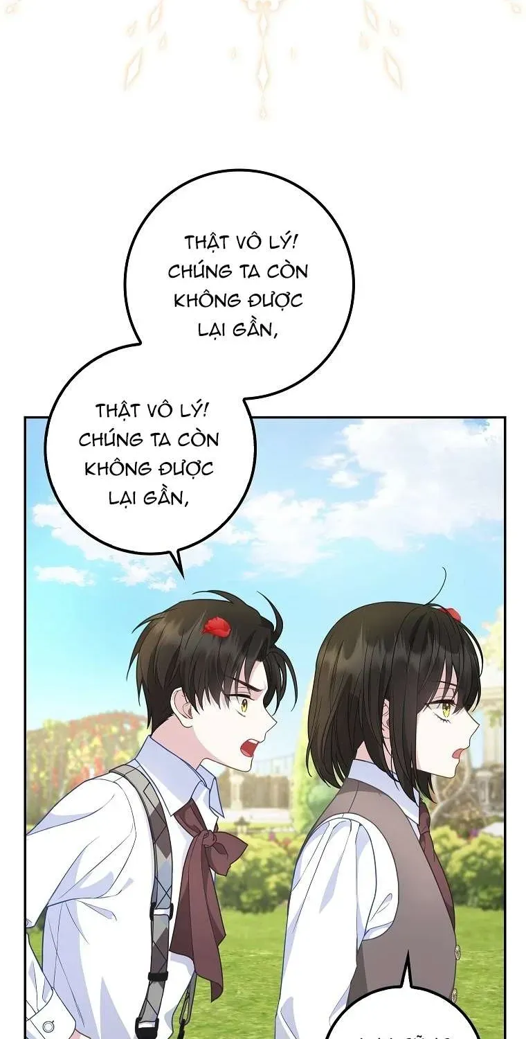  Ss2  Bé Con Báo Tuyết Của Gia Tộc Báo Đen - Chương 11 - Trang 30