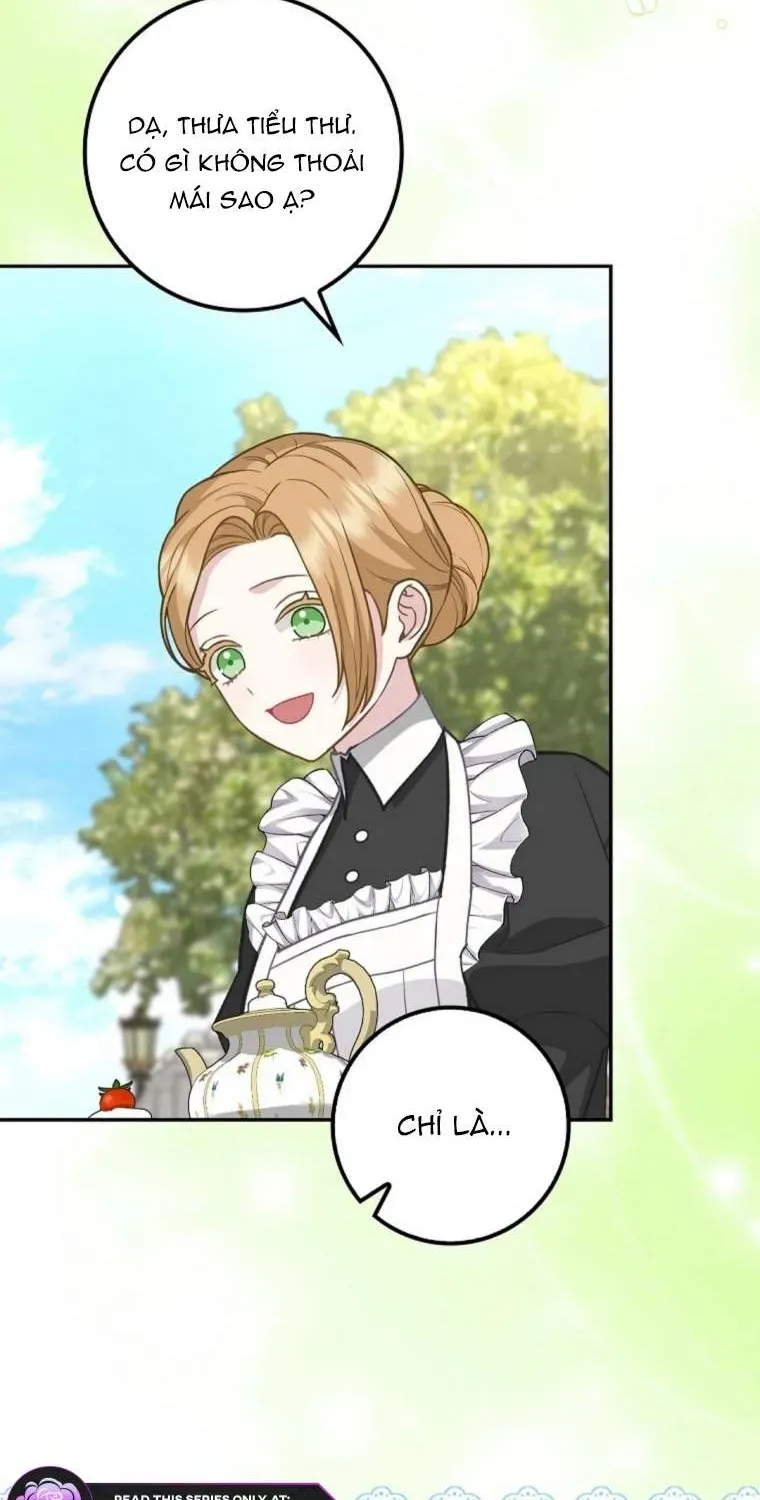  Ss2  Bé Con Báo Tuyết Của Gia Tộc Báo Đen - Chương 11 - Trang 4