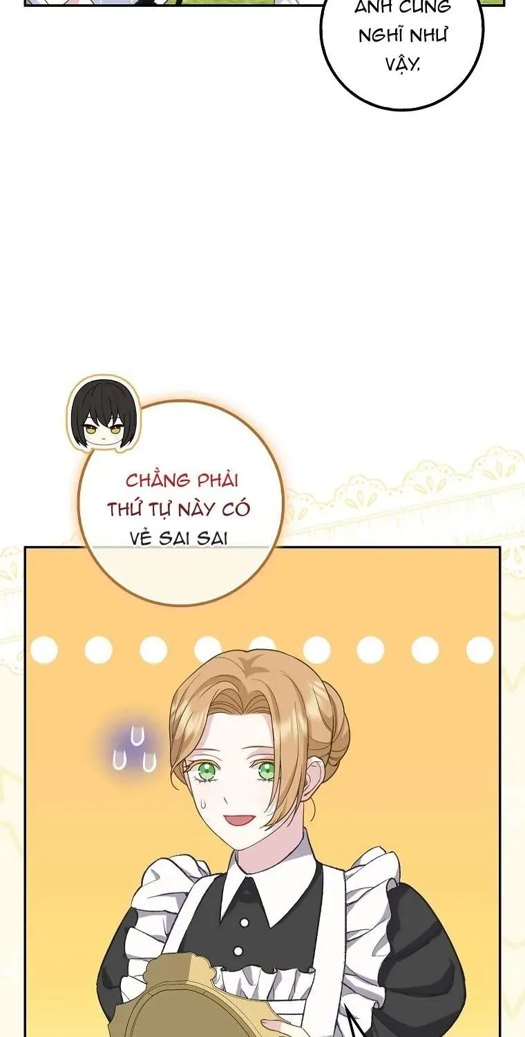  Ss2  Bé Con Báo Tuyết Của Gia Tộc Báo Đen - Chương 11 - Trang 31