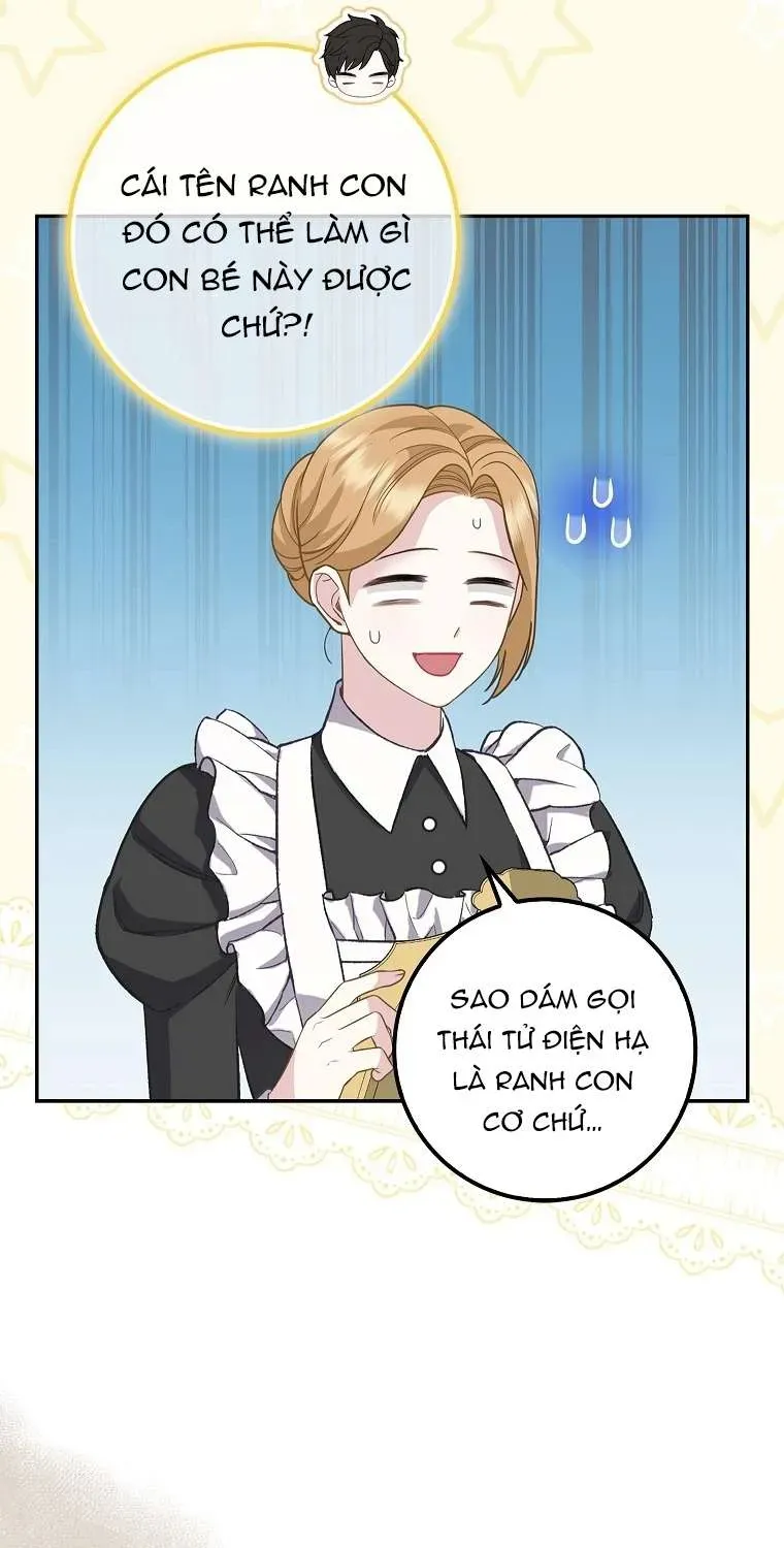  Ss2  Bé Con Báo Tuyết Của Gia Tộc Báo Đen - Chương 11 - Trang 33